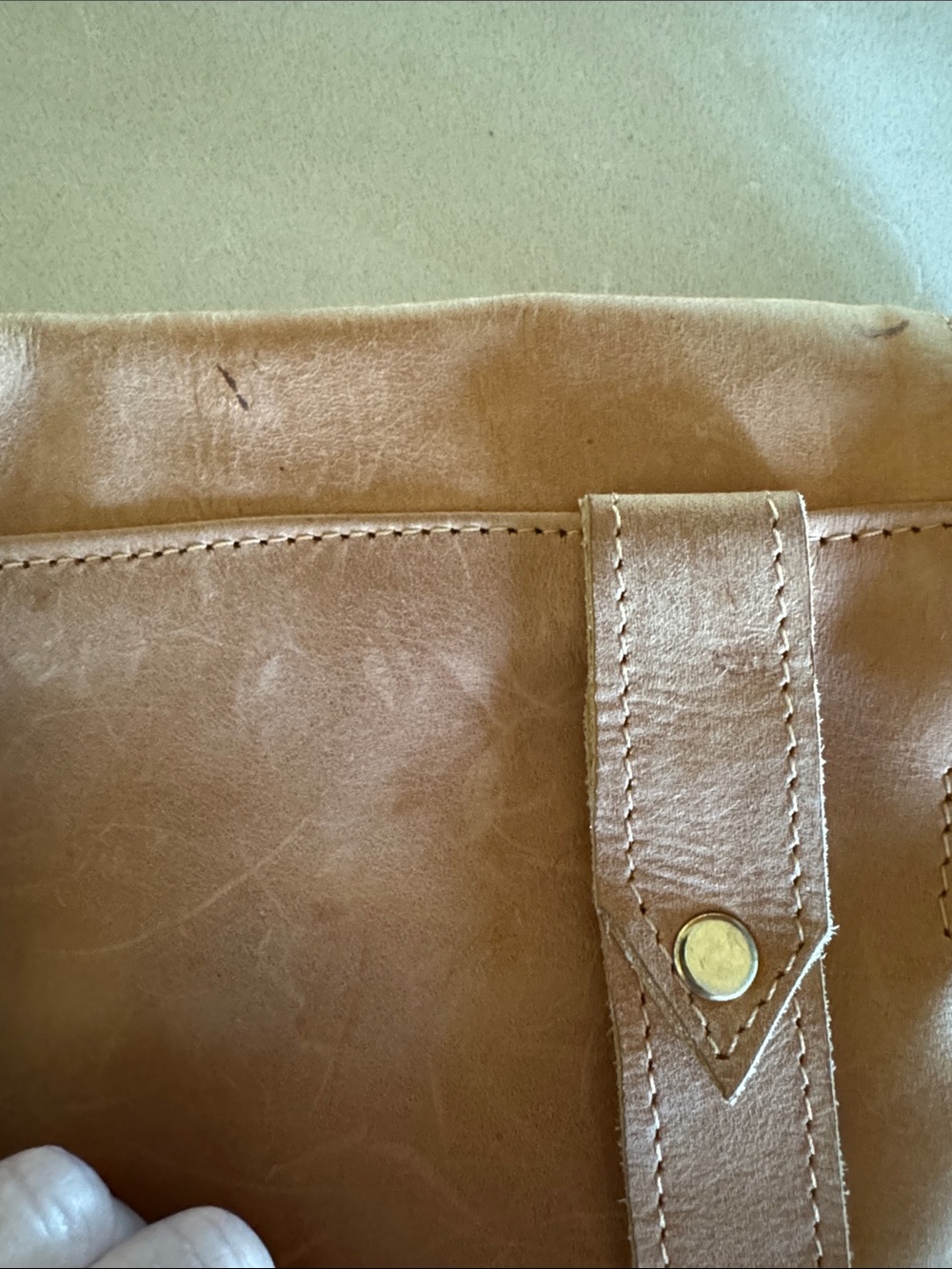 Noonday Collection Homesteader Convertible Backpack - Picture 11 of 12